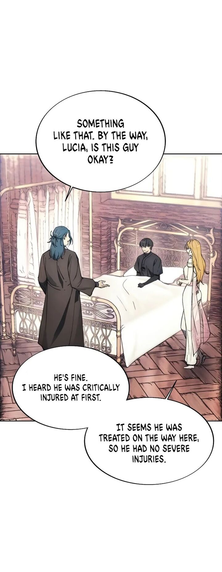 How To Live As A Villain Chapter 137 Page 34