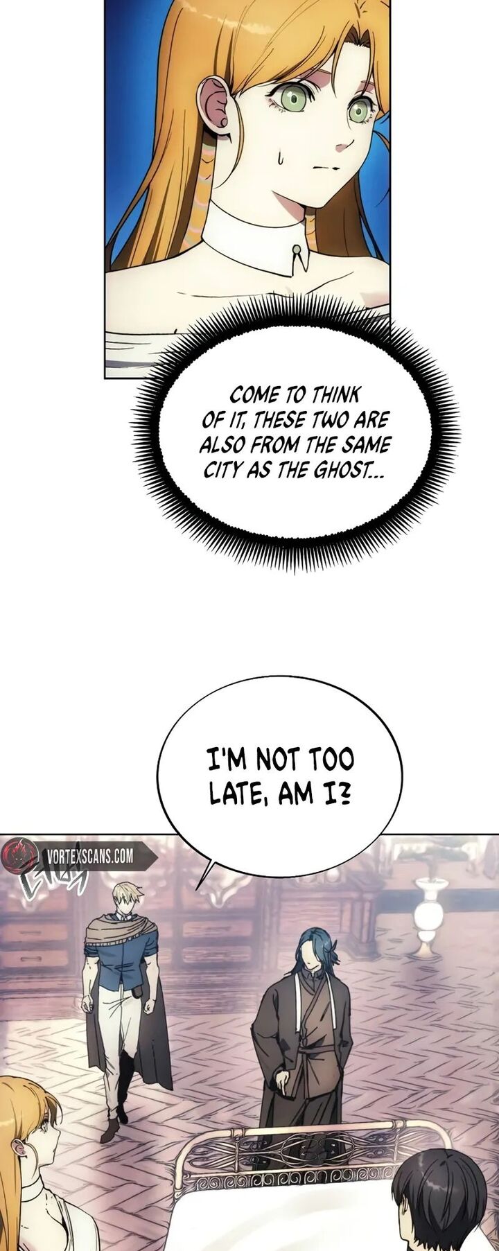 How To Live As A Villain Chapter 137 Page 39