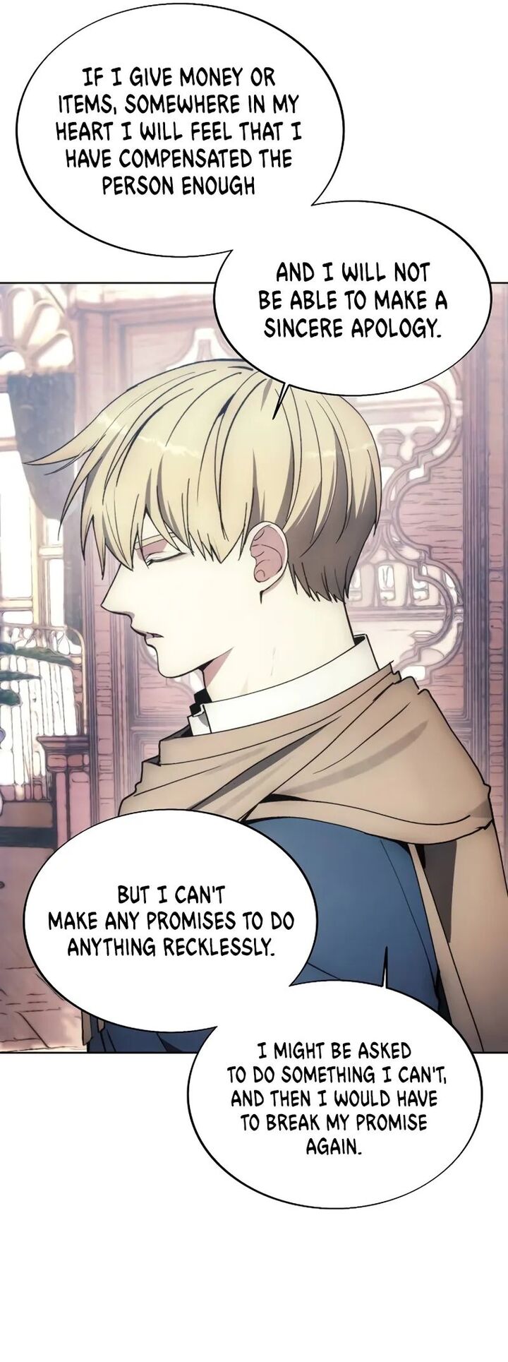 How To Live As A Villain Chapter 137 Page 42