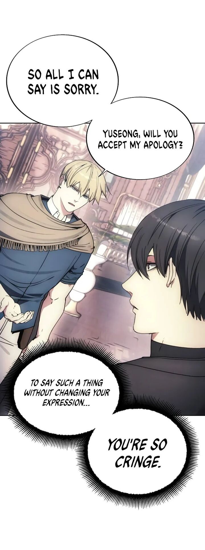 How To Live As A Villain Chapter 137 Page 43