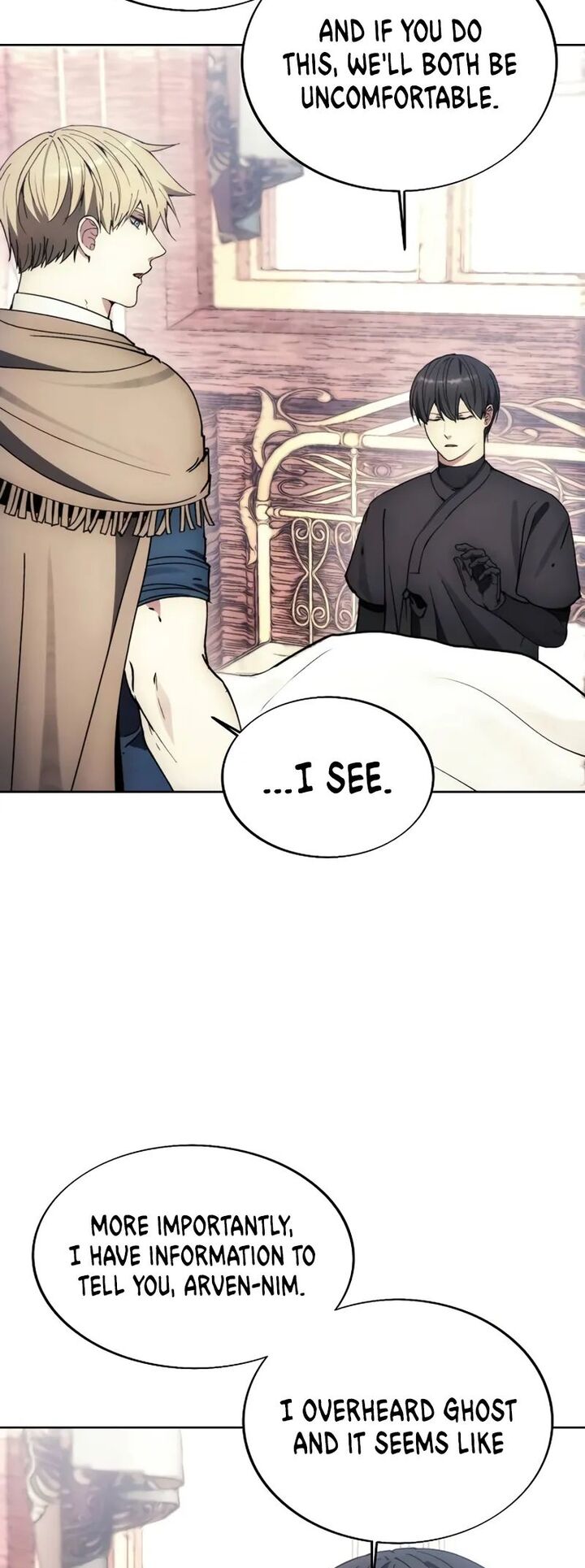 How To Live As A Villain Chapter 137 Page 45