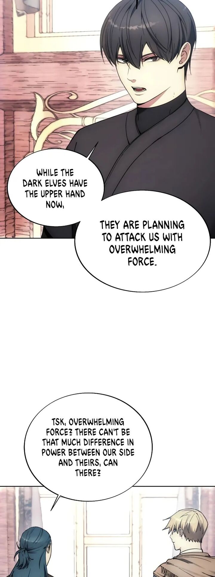 How To Live As A Villain Chapter 137 Page 46