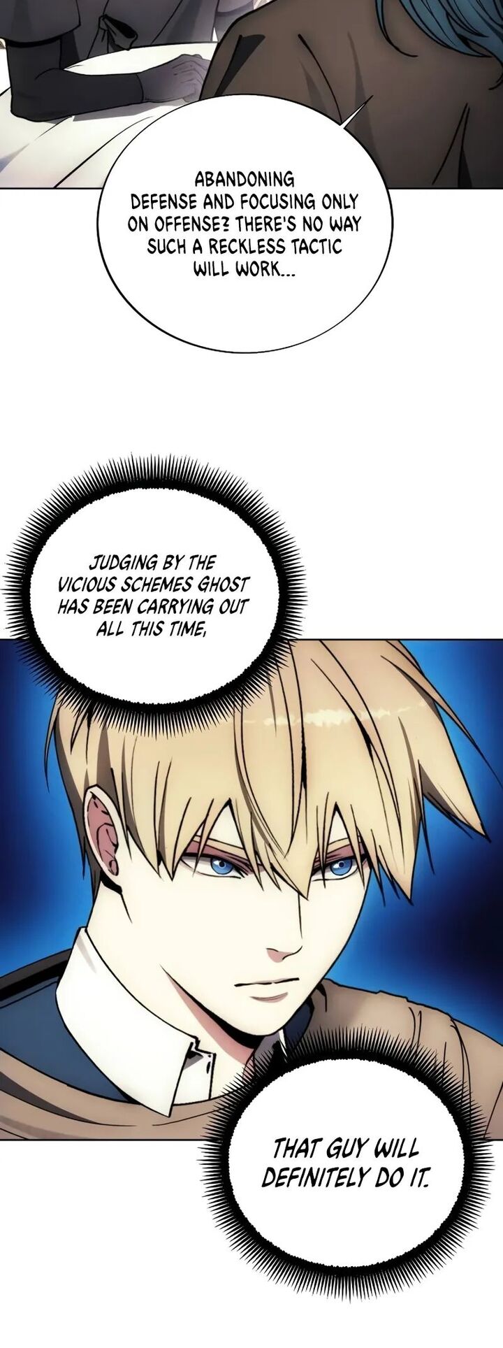 How To Live As A Villain Chapter 137 Page 48
