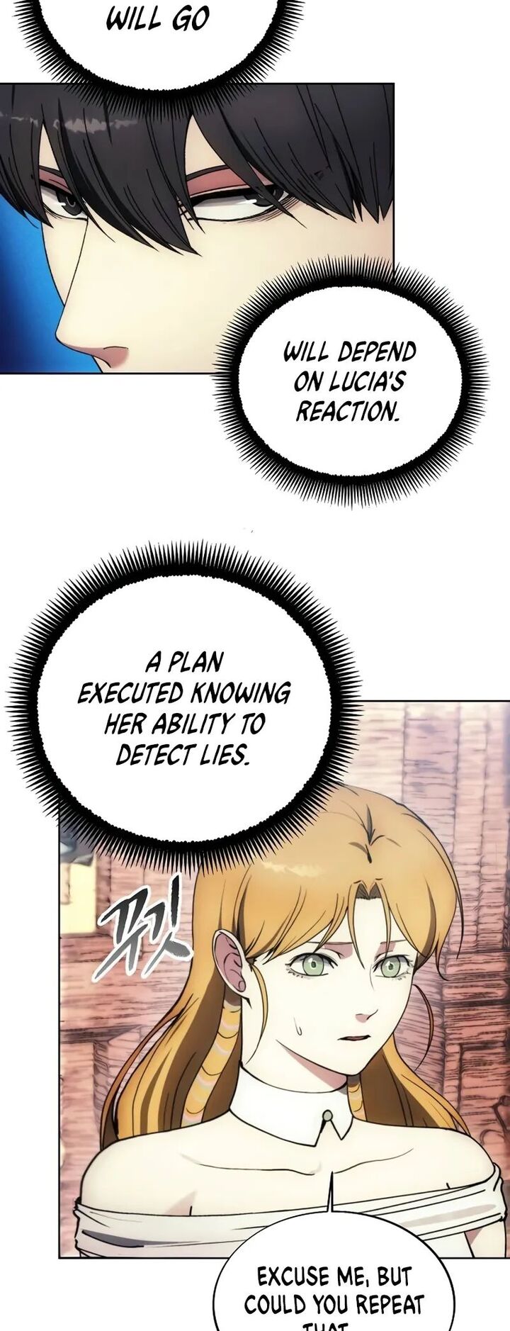 How To Live As A Villain Chapter 137 Page 50