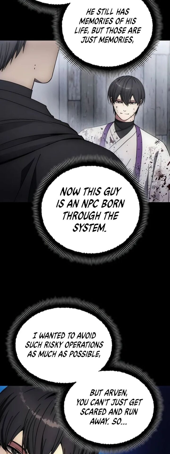 How To Live As A Villain Chapter 137 Page 6