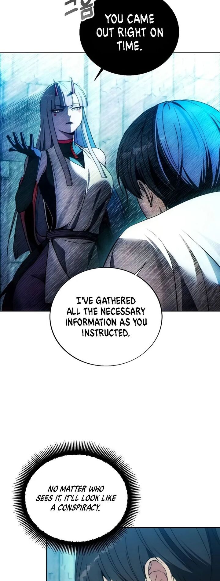 How To Live As A Villain Chapter 138 Page 18