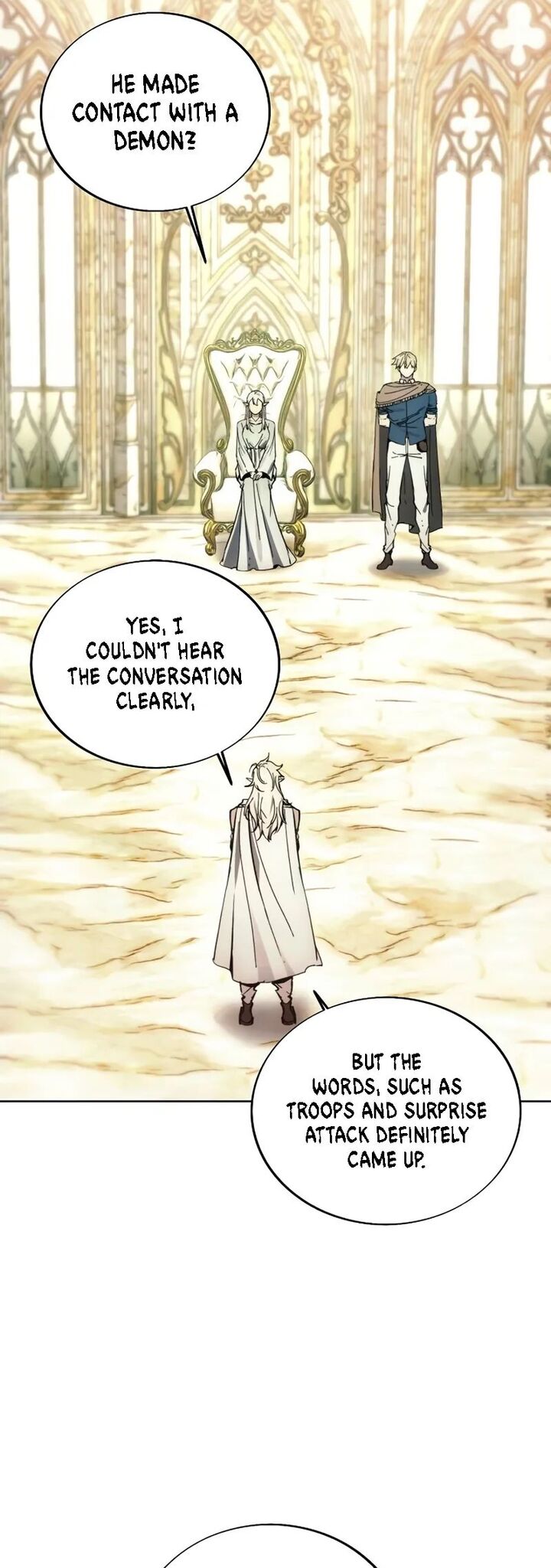 How To Live As A Villain Chapter 138 Page 22