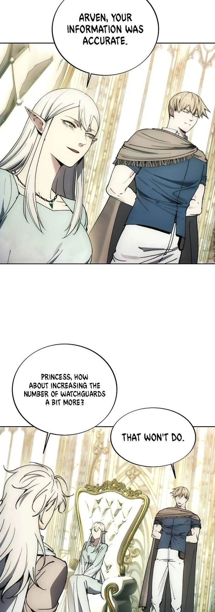 How To Live As A Villain Chapter 138 Page 23