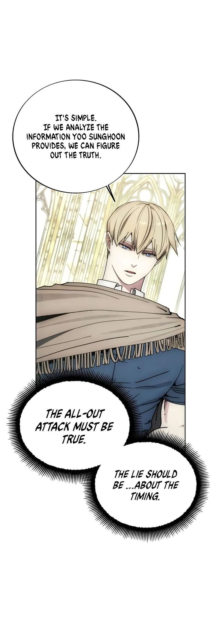 How To Live As A Villain Chapter 138 Page 27
