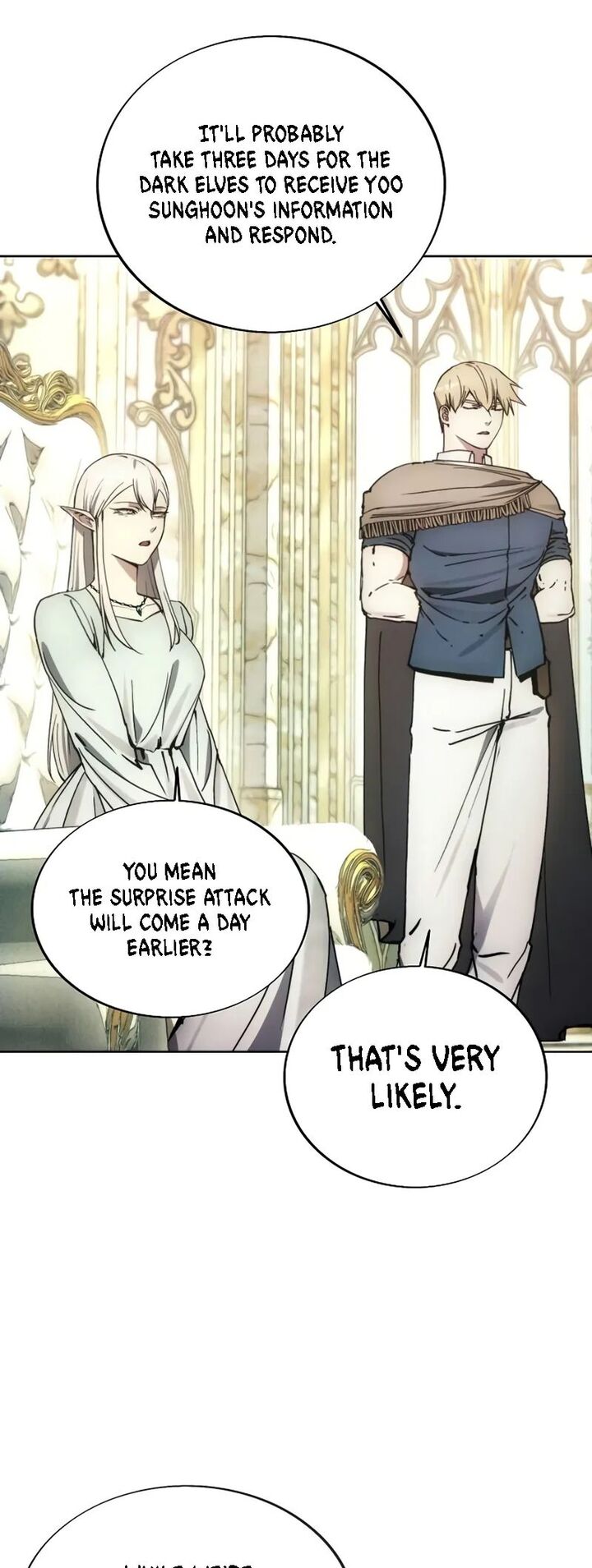 How To Live As A Villain Chapter 138 Page 29