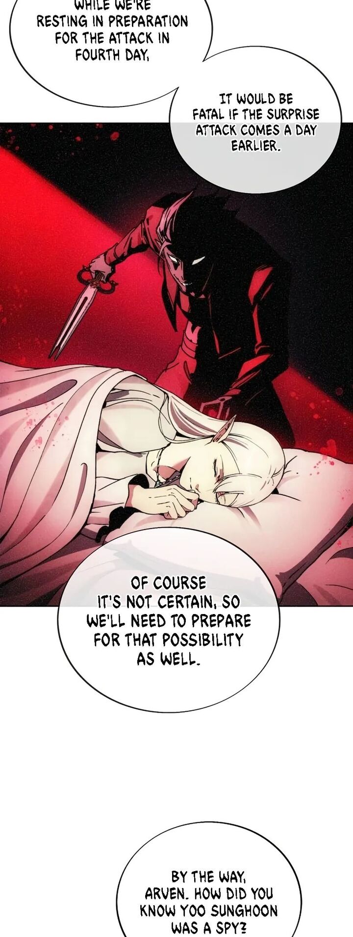 How To Live As A Villain Chapter 138 Page 30