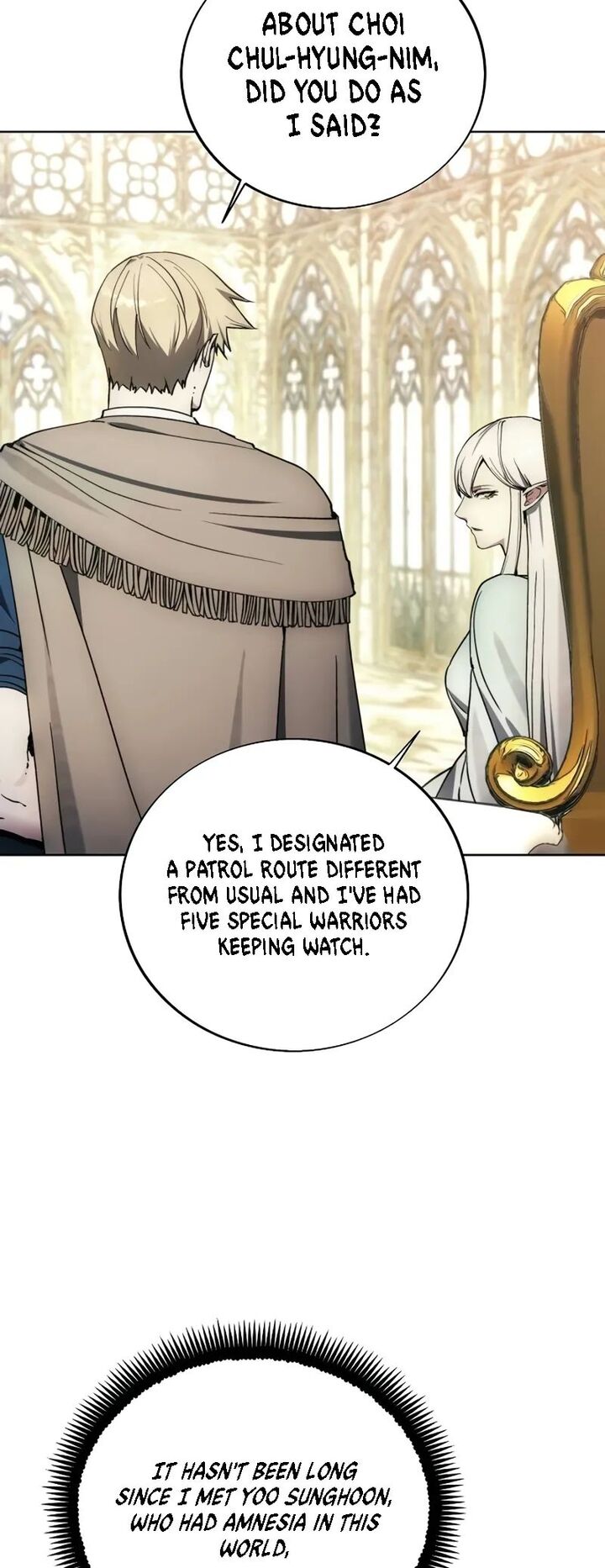 How To Live As A Villain Chapter 138 Page 36