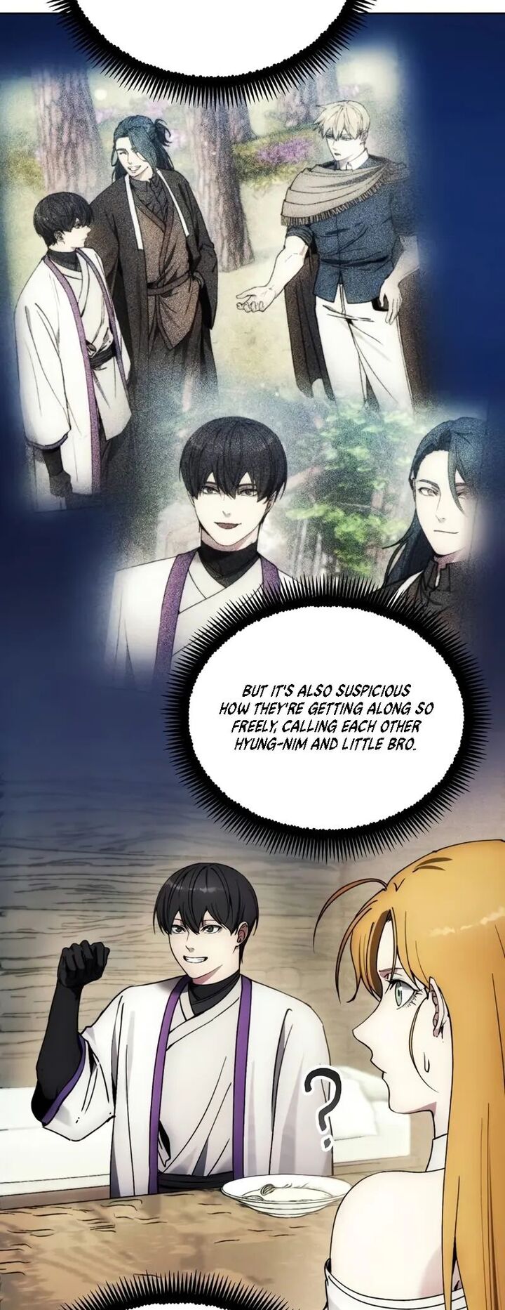 How To Live As A Villain Chapter 138 Page 37
