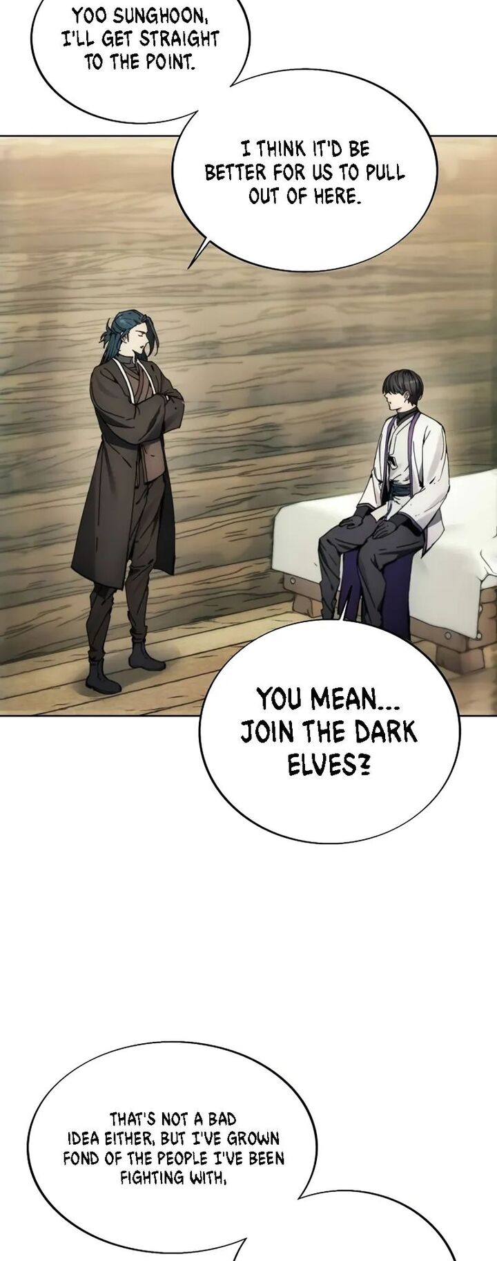 How To Live As A Villain Chapter 138 Page 43