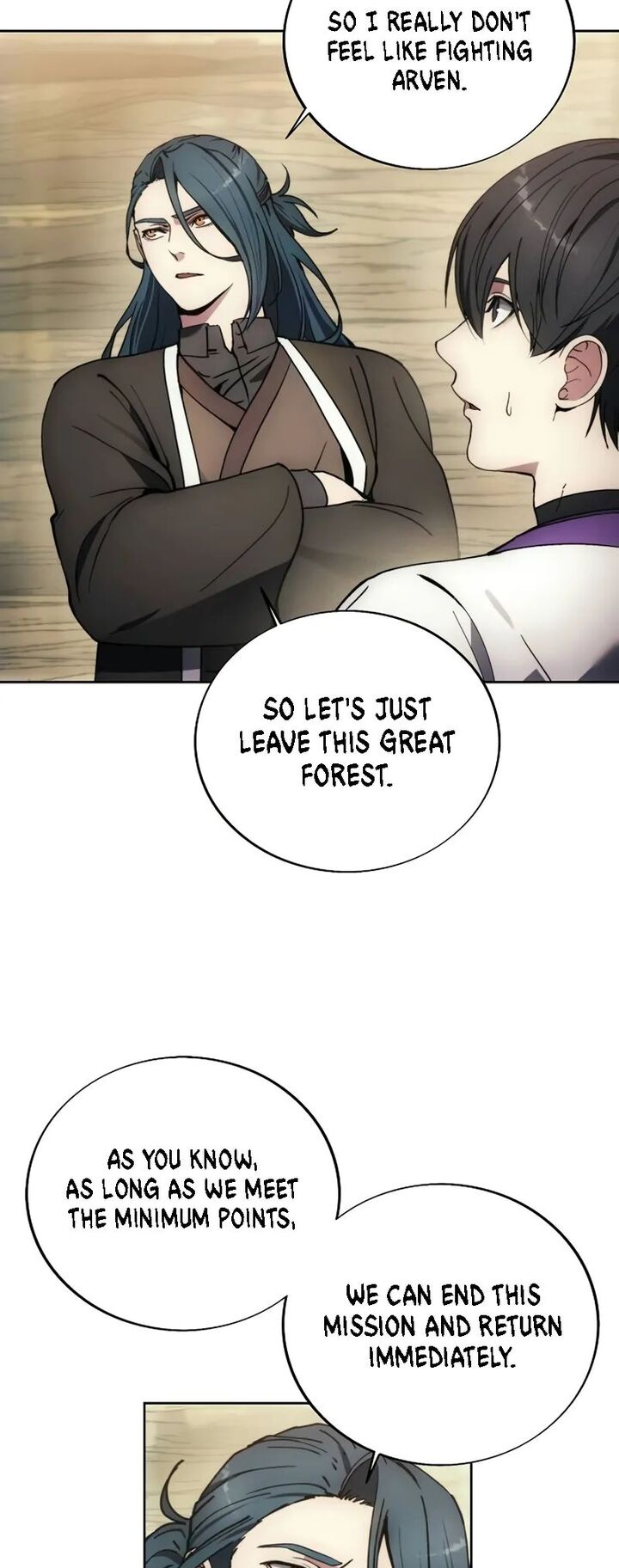 How To Live As A Villain Chapter 138 Page 44