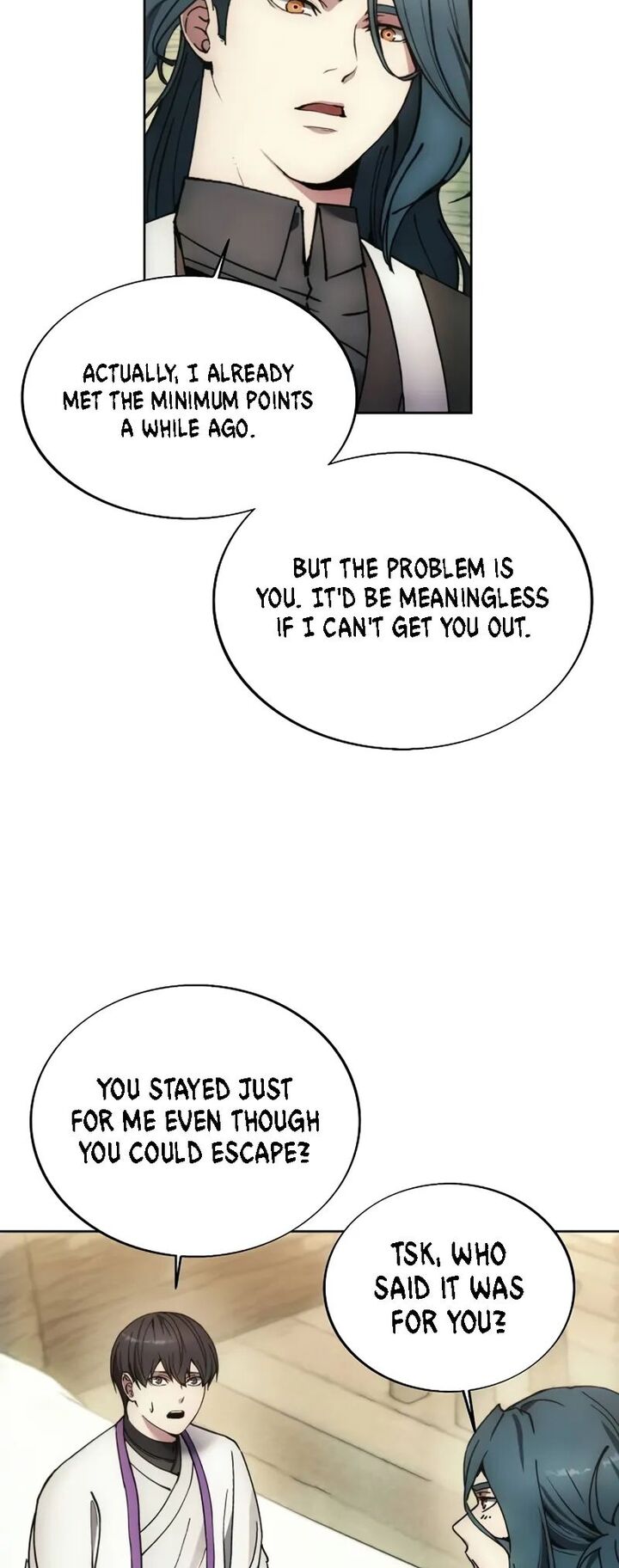 How To Live As A Villain Chapter 138 Page 45