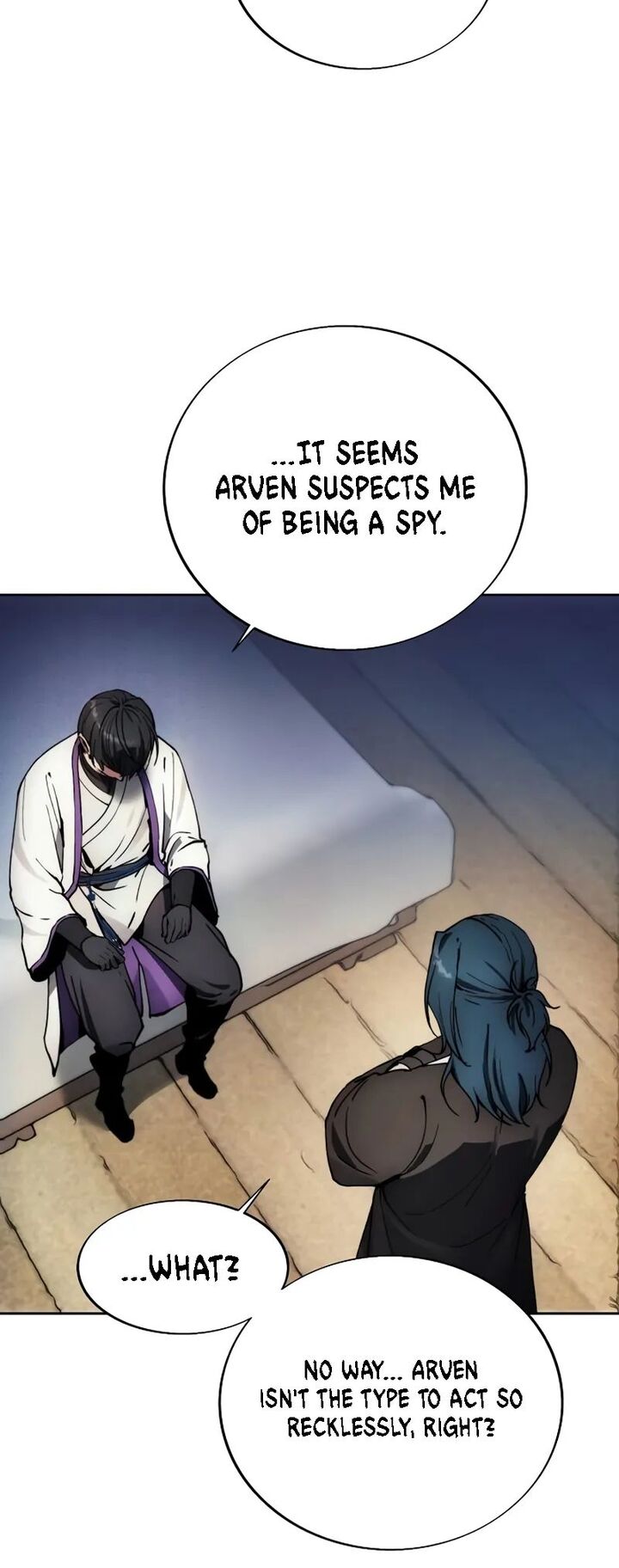 How To Live As A Villain Chapter 138 Page 47