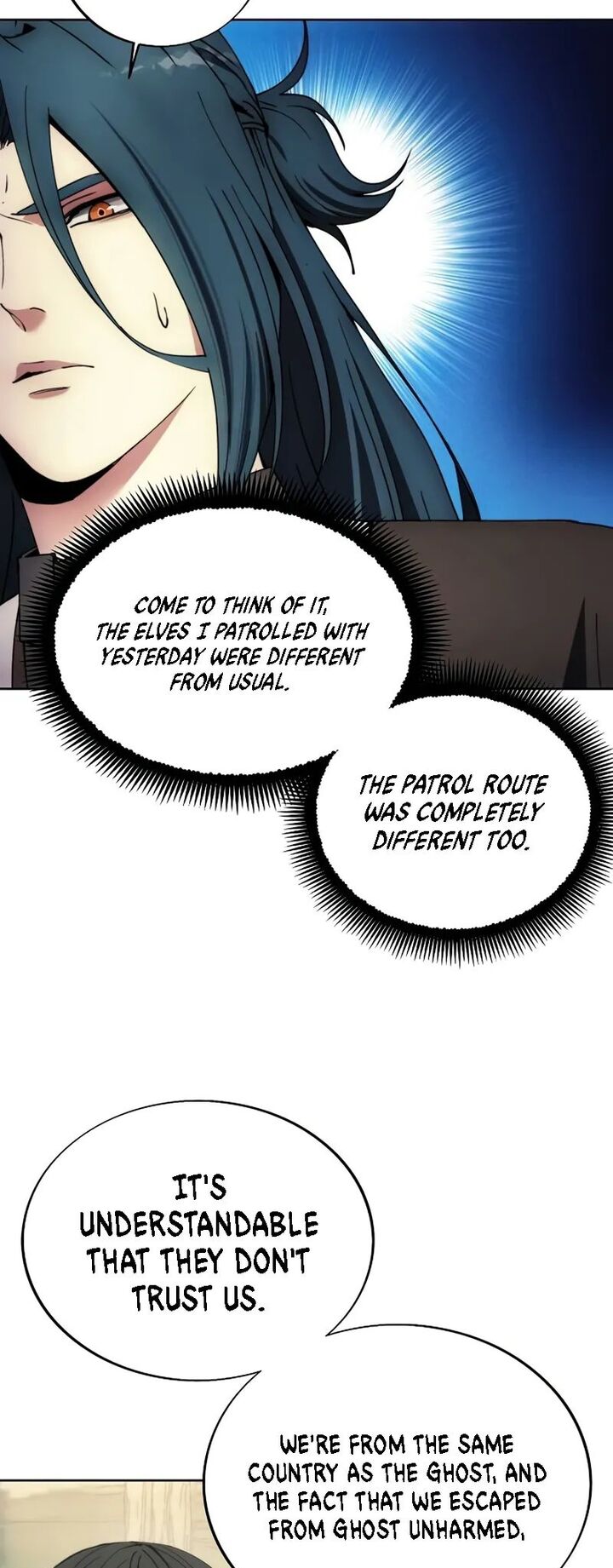 How To Live As A Villain Chapter 138 Page 50
