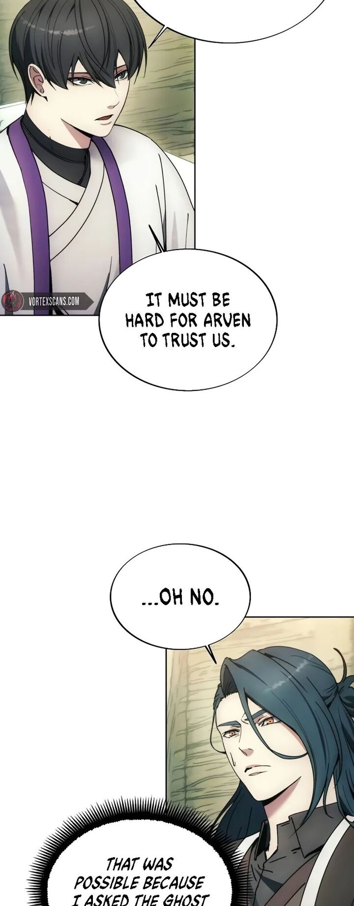 How To Live As A Villain Chapter 138 Page 51