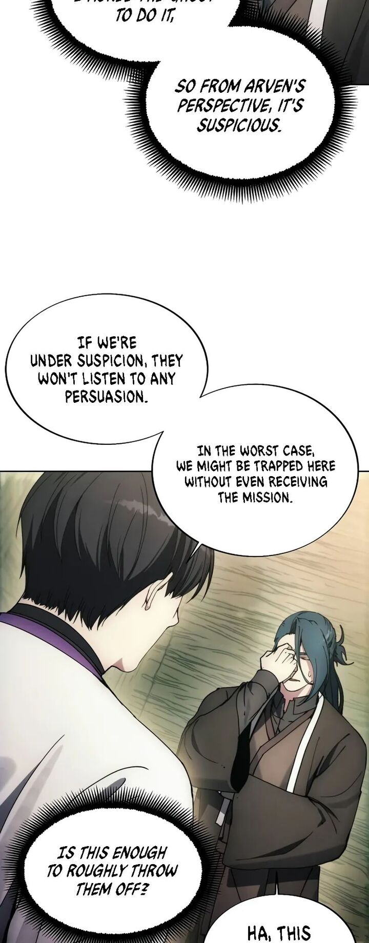 How To Live As A Villain Chapter 138 Page 52