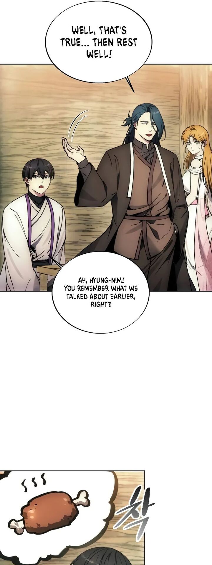 How To Live As A Villain Chapter 138 Page 8