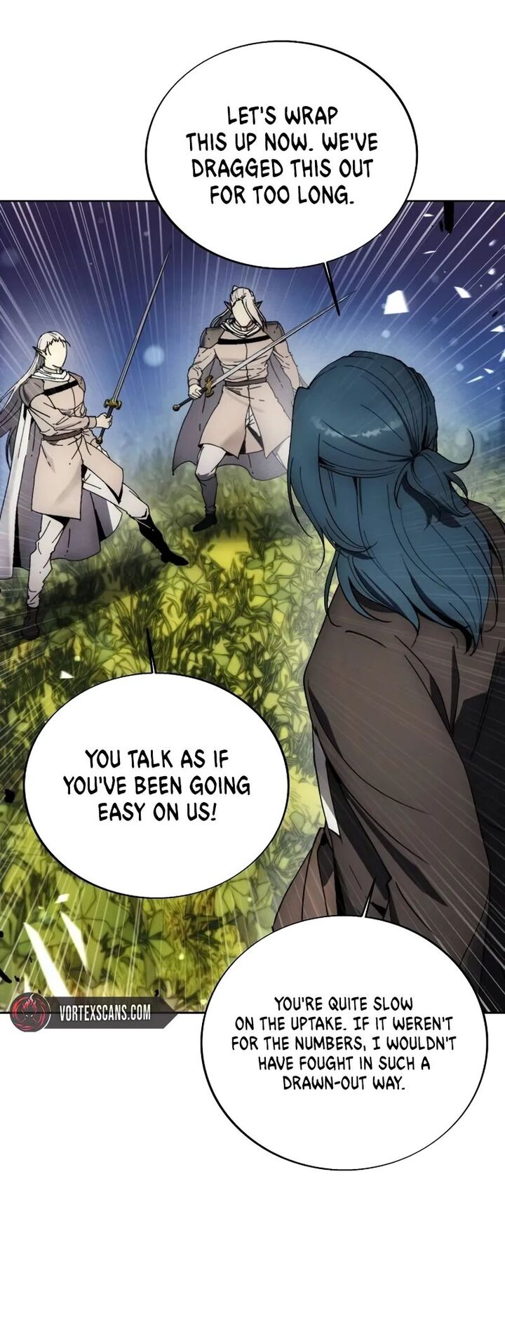 How To Live As A Villain Chapter 140 Page 19
