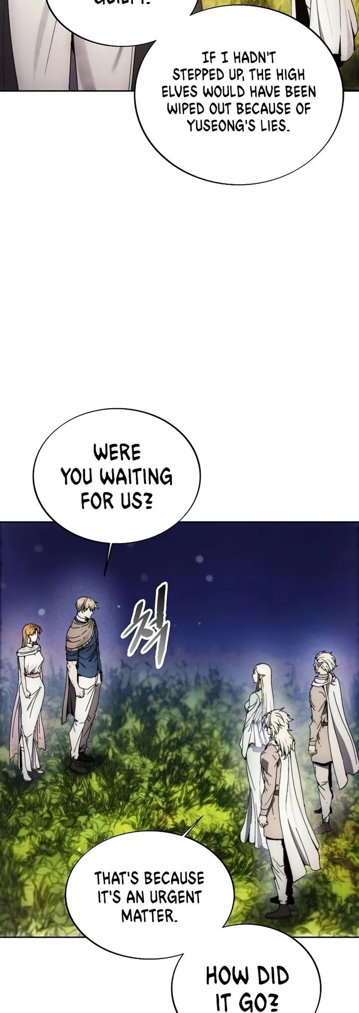 How To Live As A Villain Chapter 140 Page 2
