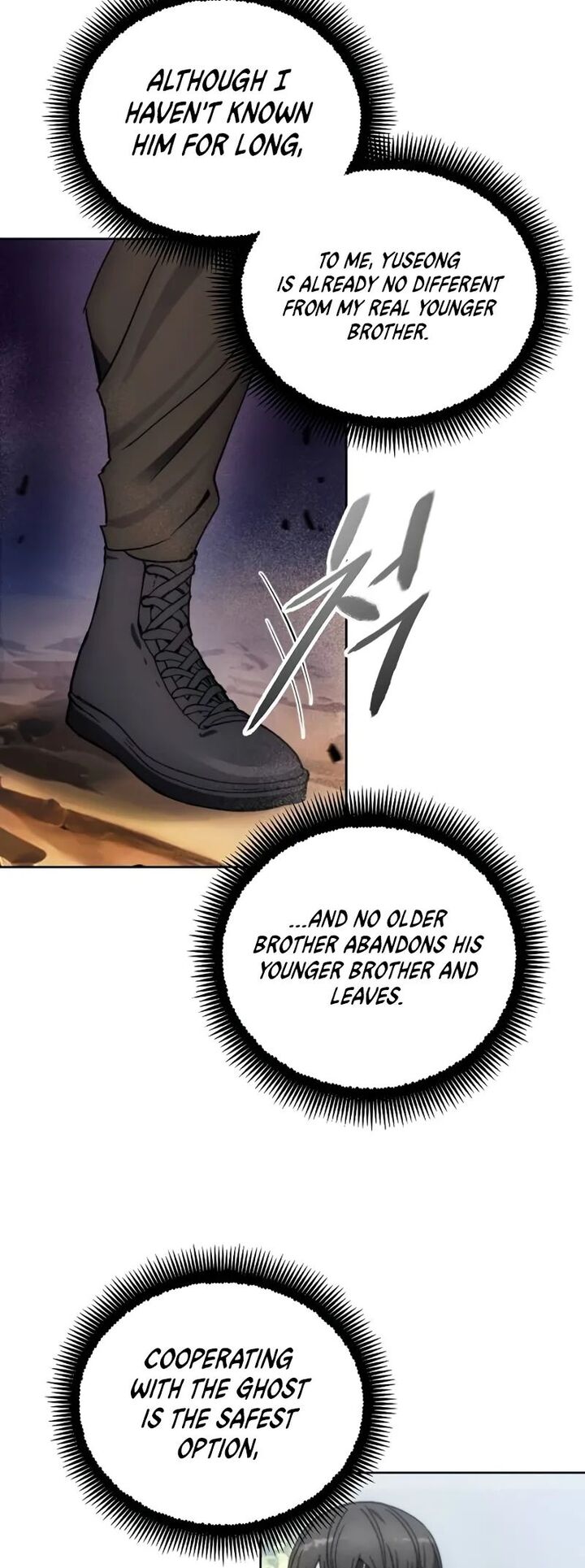 How To Live As A Villain Chapter 140 Page 28