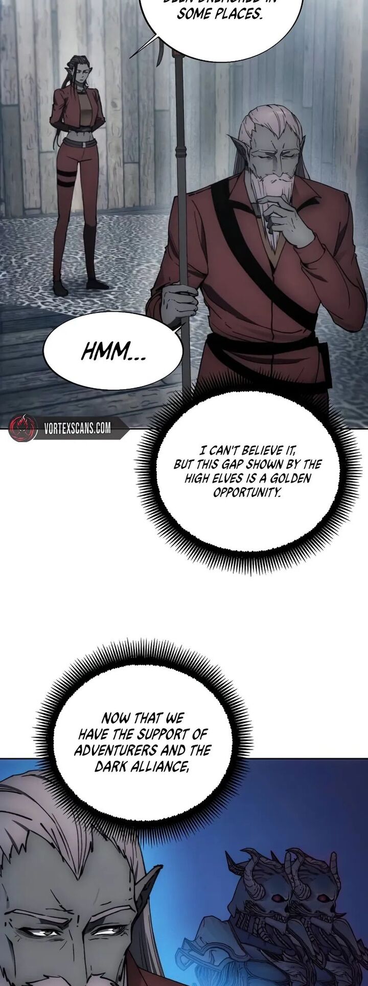 How To Live As A Villain Chapter 140 Page 31