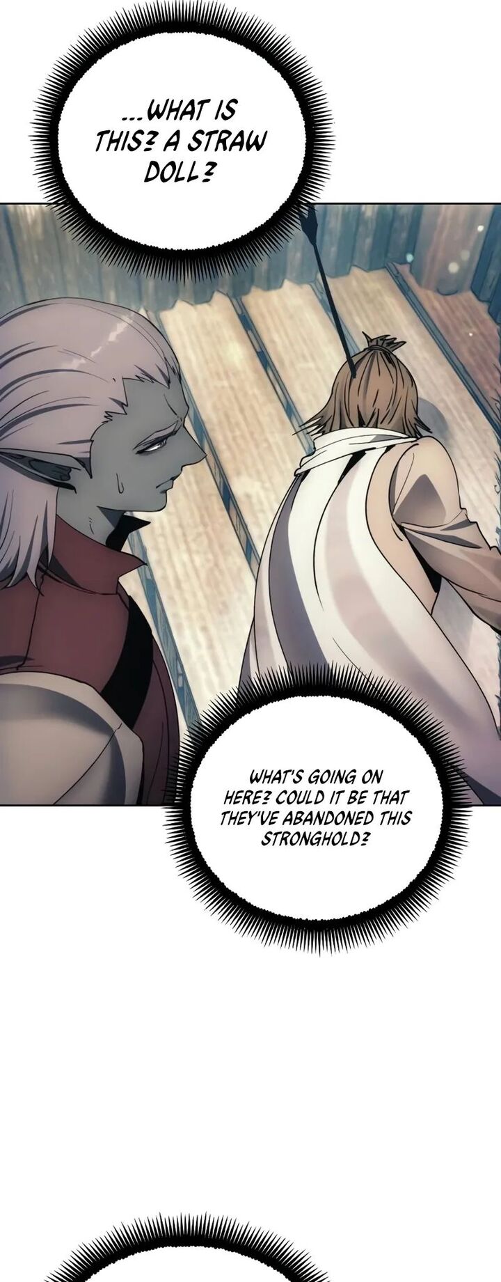 How To Live As A Villain Chapter 140 Page 39