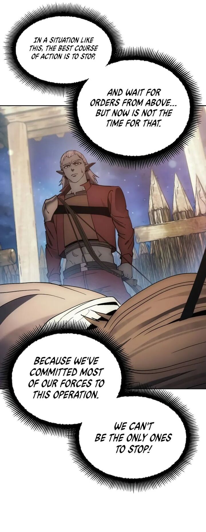 How To Live As A Villain Chapter 140 Page 41