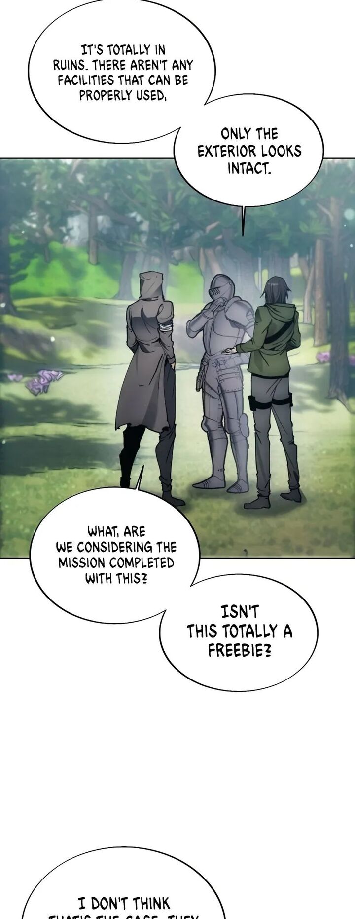 How To Live As A Villain Chapter 140 Page 43