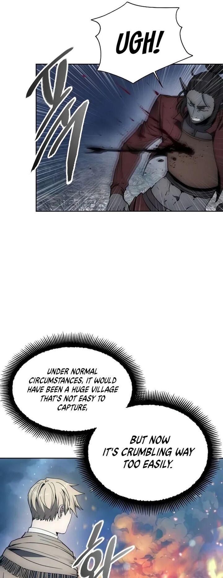 How To Live As A Villain Chapter 140 Page 48