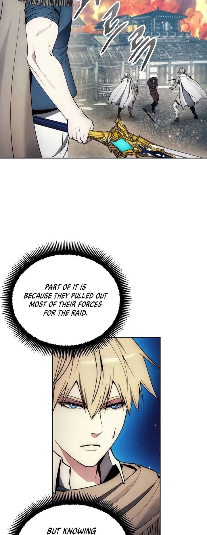 How To Live As A Villain Chapter 140 Page 49
