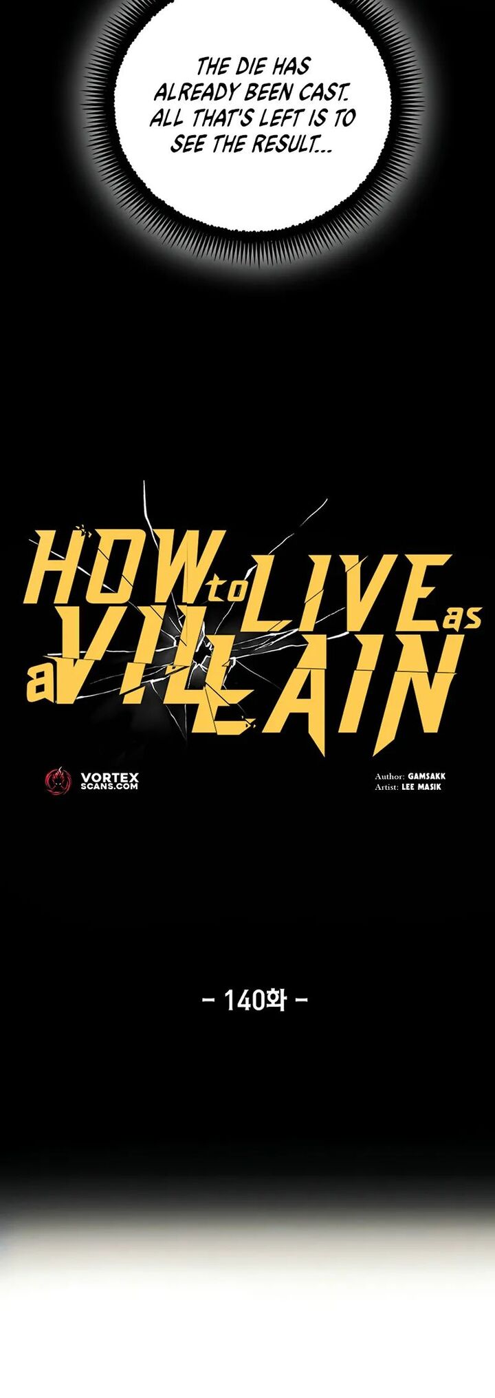 How To Live As A Villain Chapter 140 Page 6