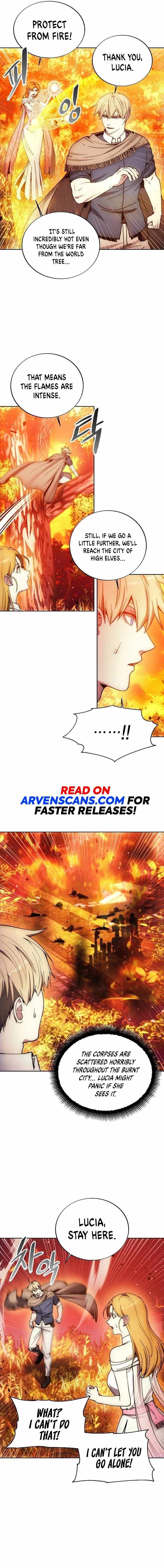 How To Live As A Villain Chapter 143 Page 3