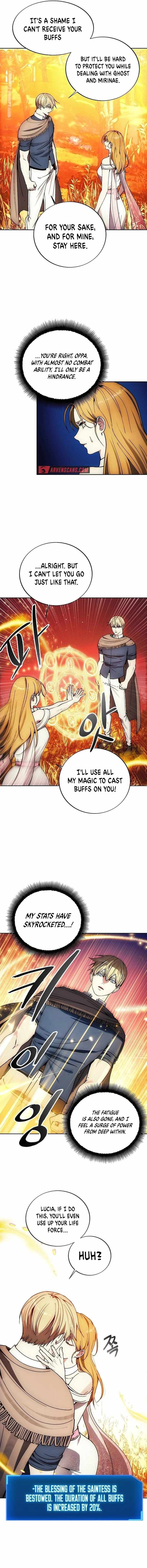 How To Live As A Villain Chapter 143 Page 4