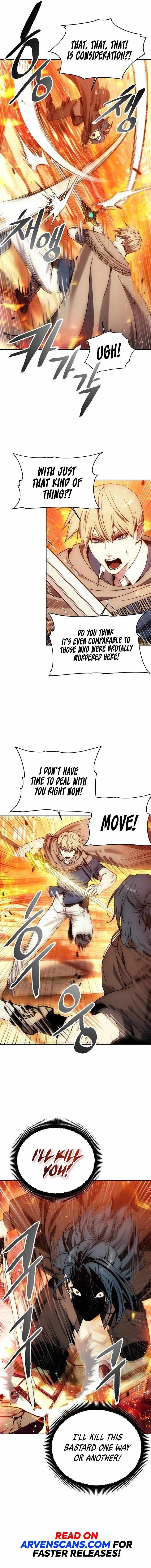 How To Live As A Villain Chapter 143 Page 8