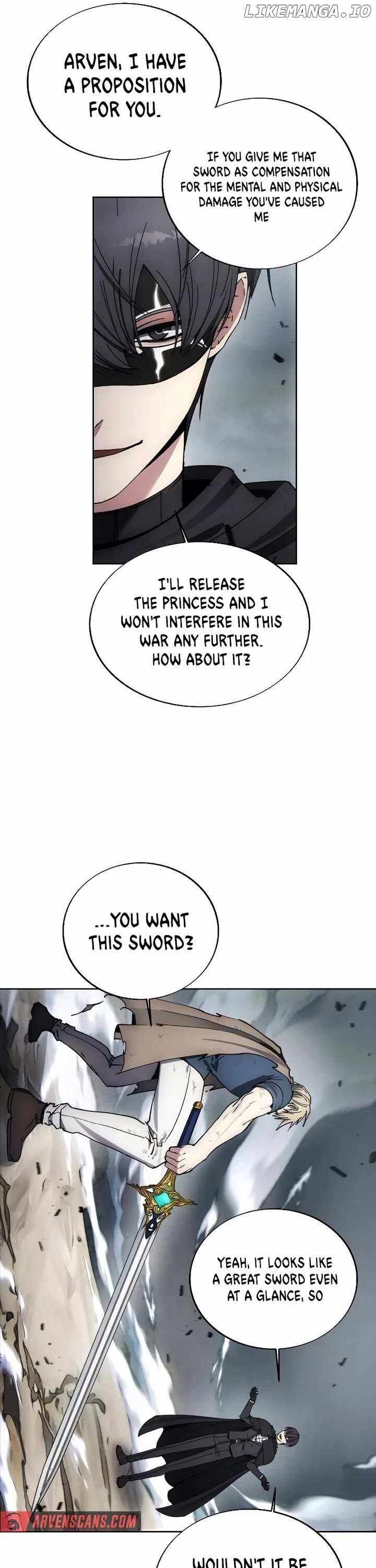 How To Live As A Villain Chapter 144 Page 11