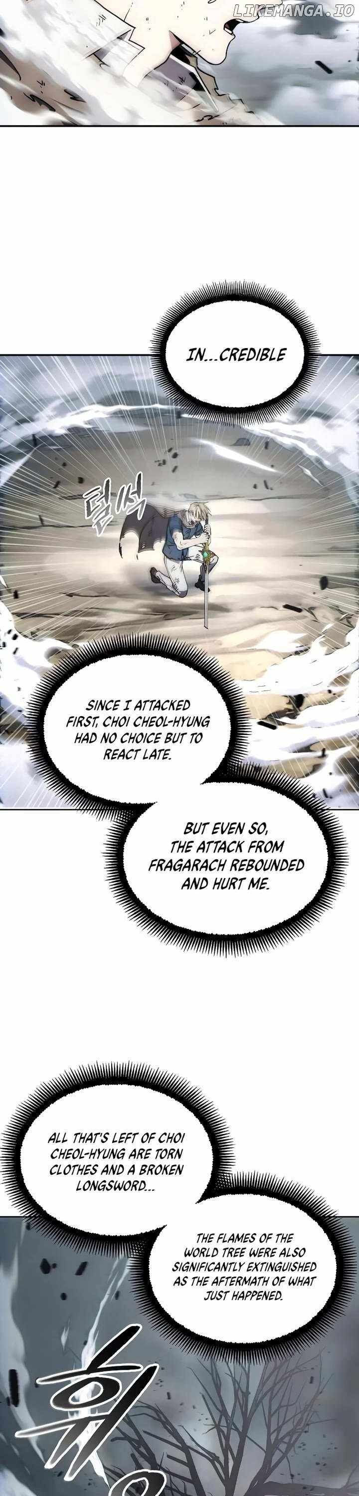 How To Live As A Villain Chapter 144 Page 2