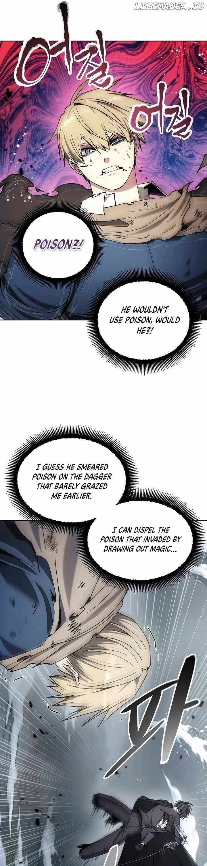 How To Live As A Villain Chapter 144 Page 20