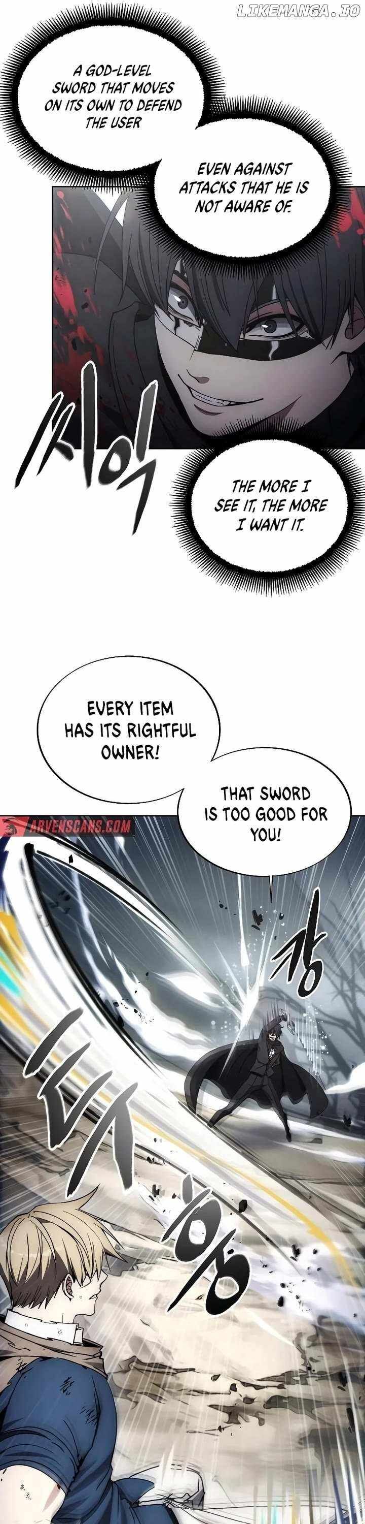 How To Live As A Villain Chapter 144 Page 23