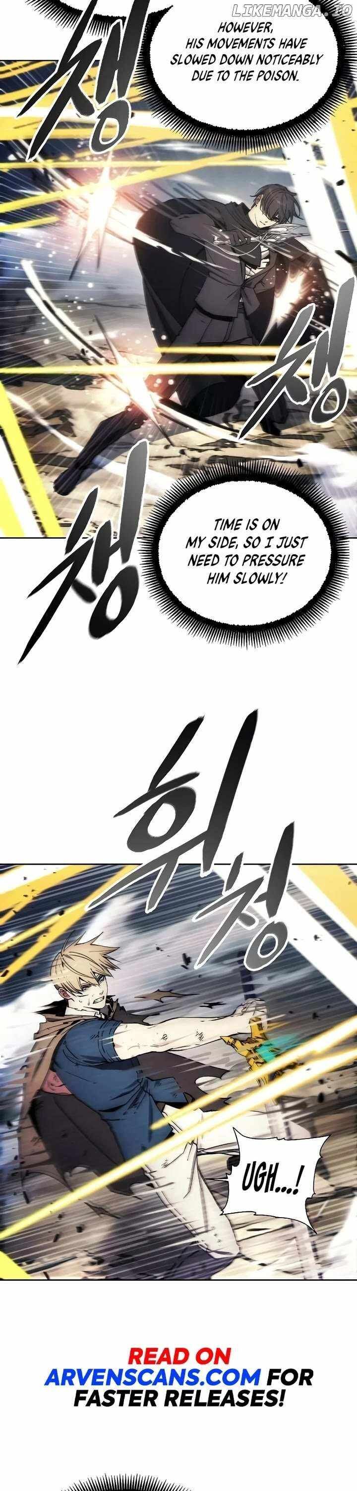 How To Live As A Villain Chapter 144 Page 25