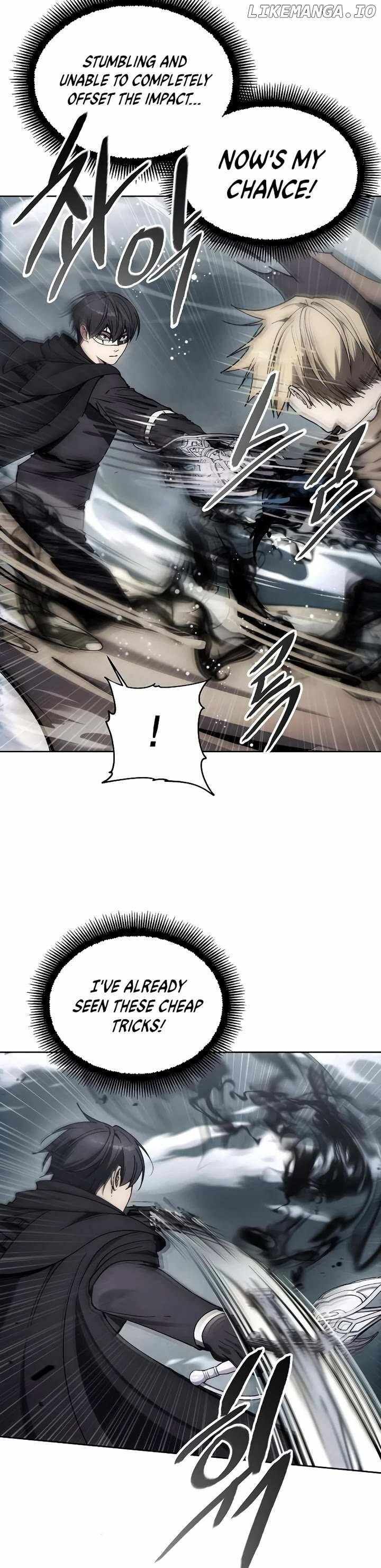 How To Live As A Villain Chapter 144 Page 26