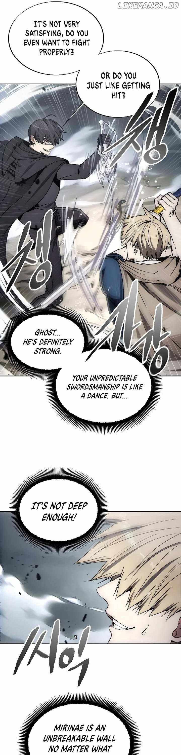 How To Live As A Villain Chapter 144 Page 28