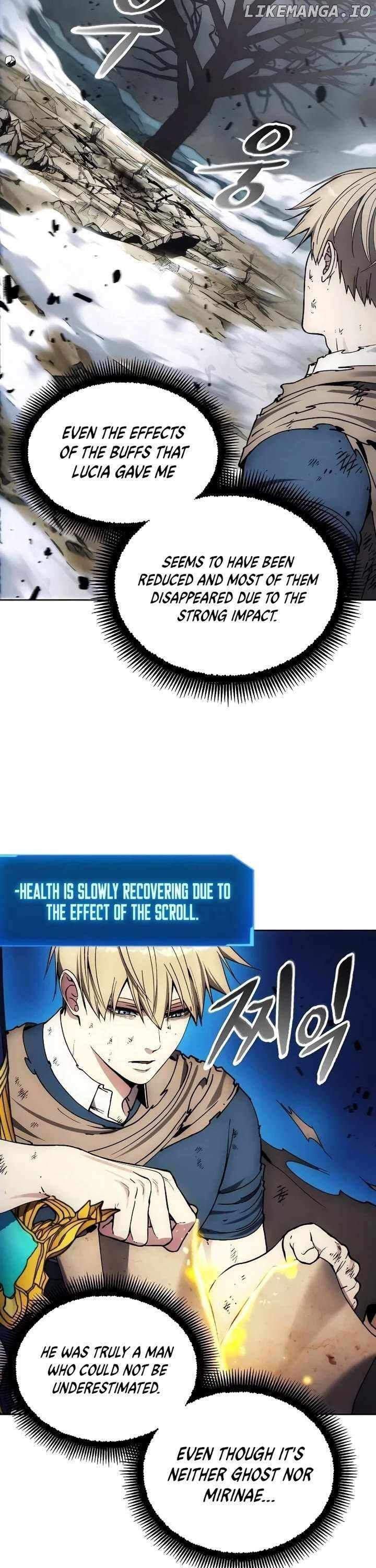 How To Live As A Villain Chapter 144 Page 3
