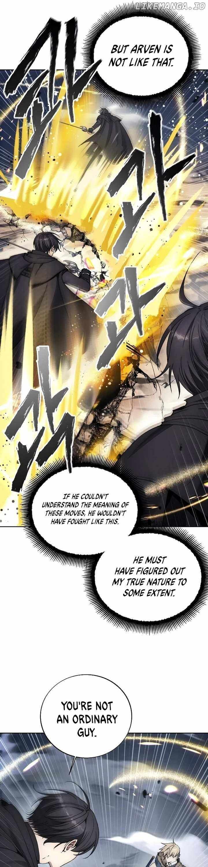 How To Live As A Villain Chapter 144 Page 31