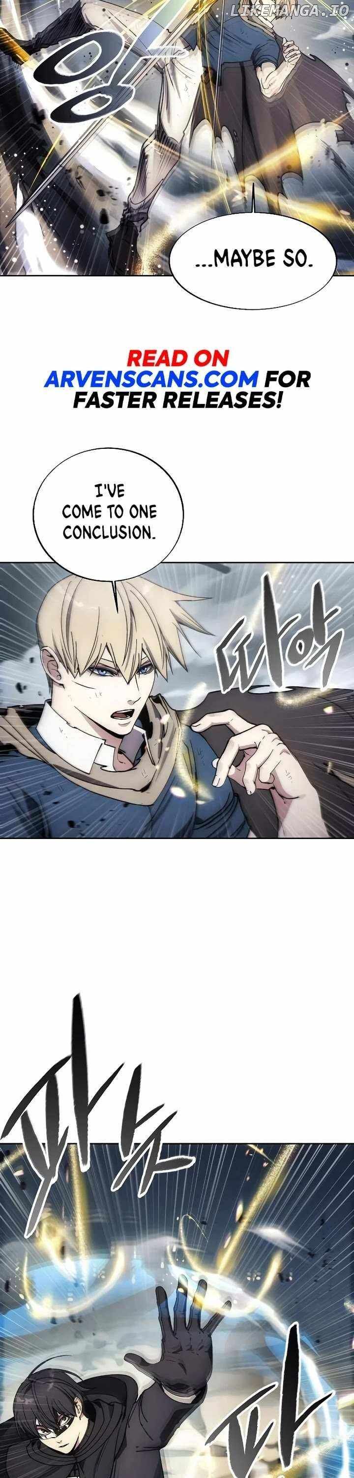 How To Live As A Villain Chapter 144 Page 33