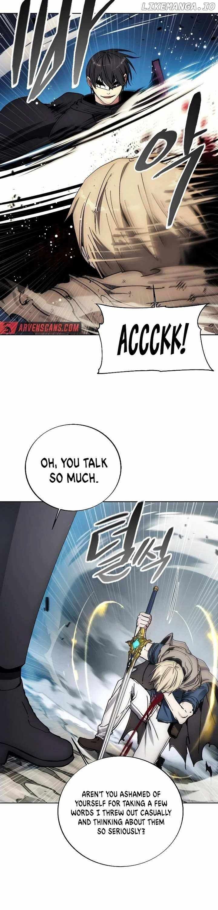 How To Live As A Villain Chapter 144 Page 37
