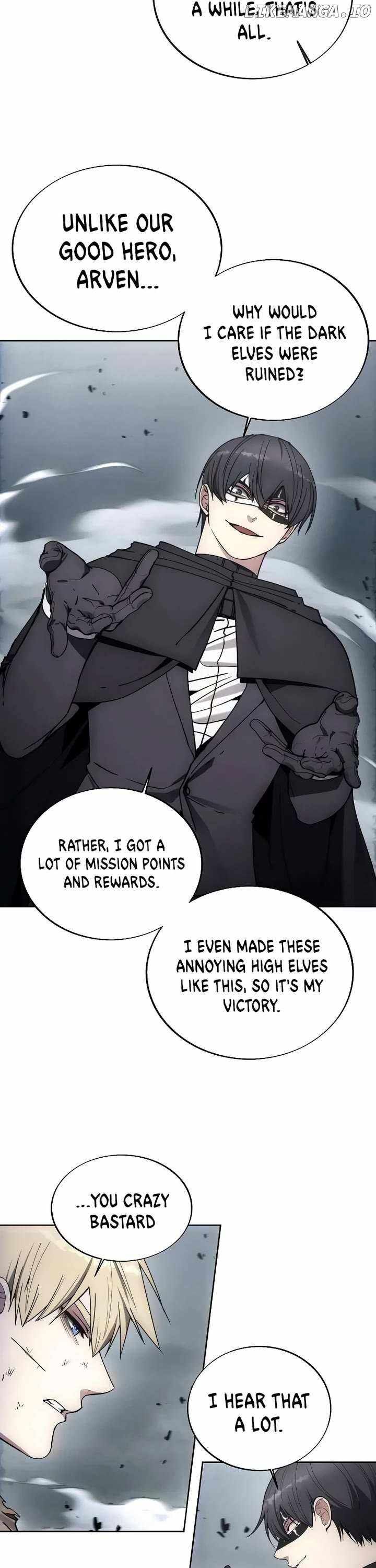 How To Live As A Villain Chapter 144 Page 8